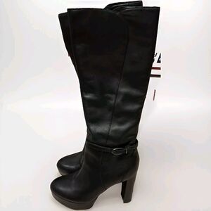 Naturalizer Fenna Tall Platform Dress Boots